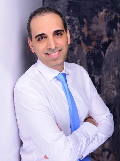 Dr. Zaidoun Hajali
